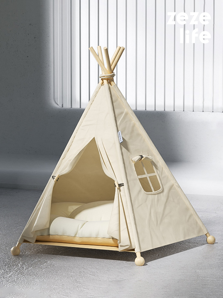 TIPI POUR CHAT