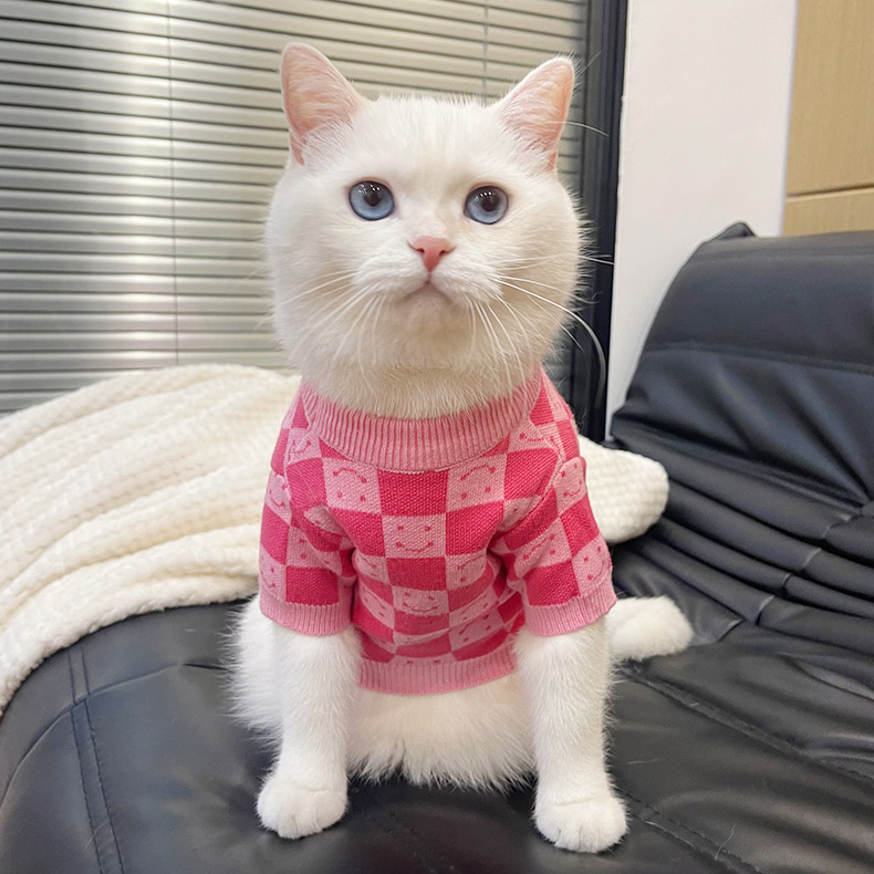 Green Stripes Cat Clothes - Zezelife