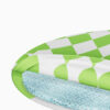 Checkerboard Pattern Pet Cooling Mat