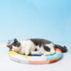 Modern-style Cooling Mat For Cats