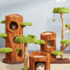 Luxury Tree Hollow Series Cat Tree