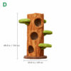 Luxury Tree Hollow Series Cat Tree