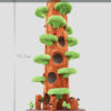 Luxury Cat Tree That Looks Like A Tree